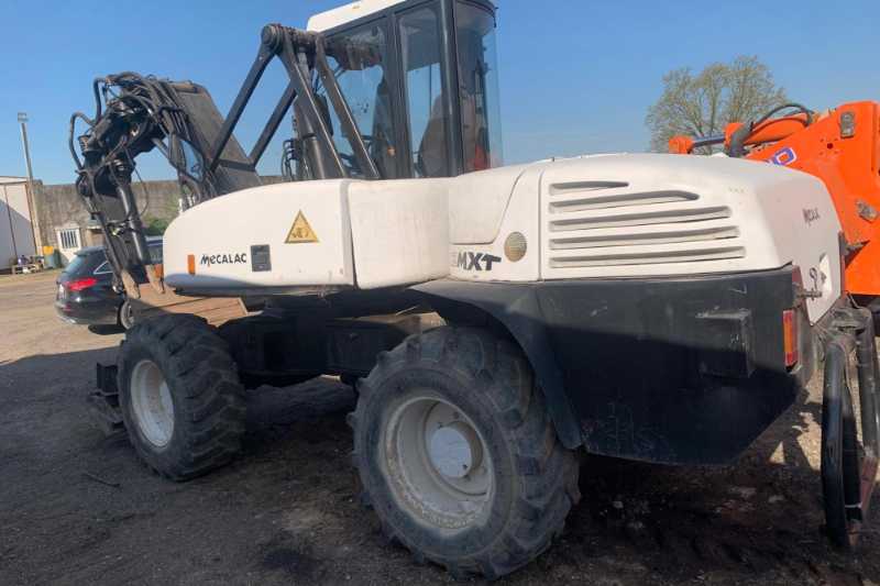 OmecoHub - Immagine MECALAC 12MXT